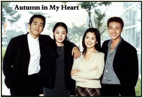 Drama autumn in my heart. Things To Know About Drama autumn in my heart. 